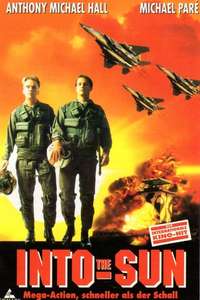 Into the Sun - Poster
