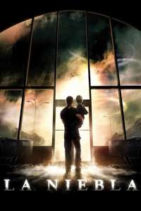 The Mist - Poster