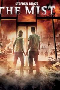 The Mist - Poster