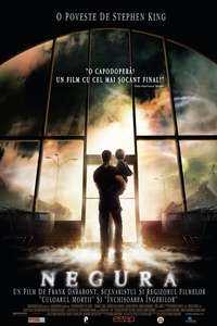 The Mist - Poster