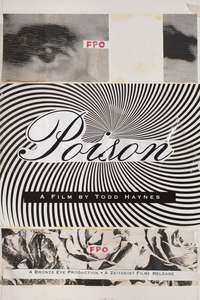 Poison - Poster