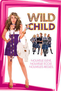 Wild Child - Poster