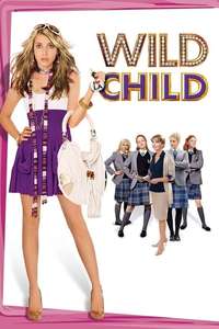 Wild Child - Poster