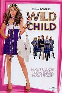 Wild Child - Poster