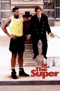 The Super - Poster
