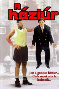 The Super - Poster