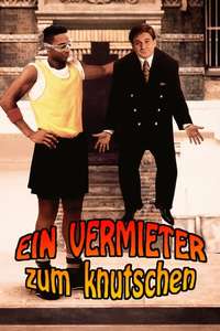 The Super - Poster