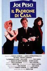 The Super - Poster