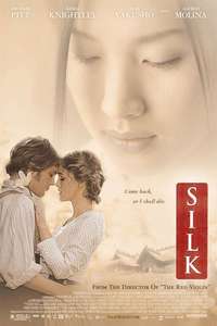 Silk - Poster