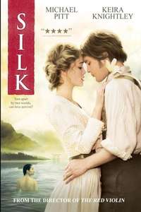 Silk - Poster