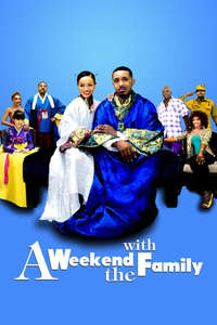 A Weekend with the Family - Poster