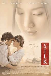 Silk - Poster