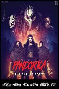 Pandorica - Poster
