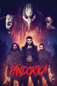 Pandorica - Poster