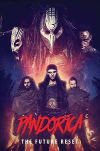 Pandorica - Poster