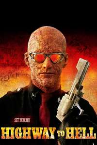 Highway to Hell - Poster