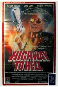 Highway to Hell - Poster