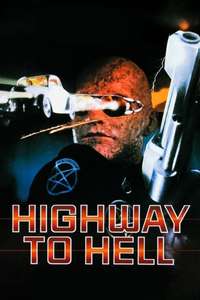 Highway to Hell - Poster