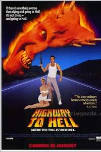 Highway to Hell - Poster