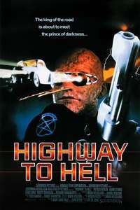 Highway to Hell - Poster