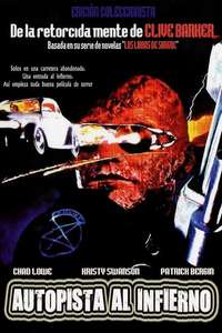 Highway to Hell - Poster