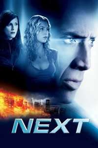 Next - Poster