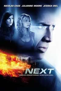 Next - Poster