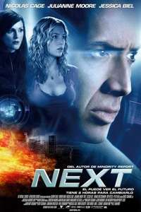 Next - Poster