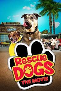 Rescue Dogs - Poster