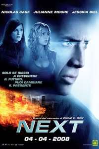 Next - Poster