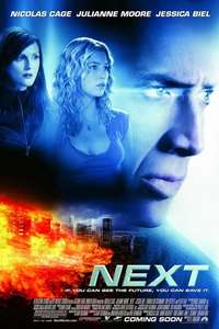Next - Poster