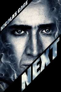 Next - Poster