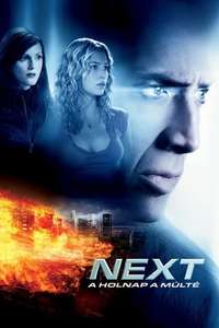Next - Poster