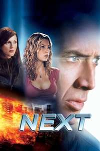 Next - Poster
