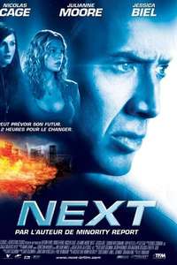 Next - Poster