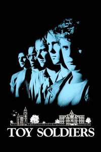 Toy Soldiers - Poster