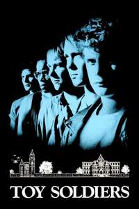 Toy Soldiers - Poster