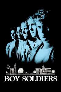 Toy Soldiers - Poster