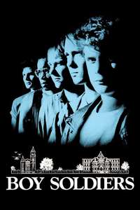 Toy Soldiers - Poster