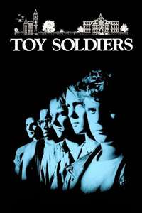 Toy Soldiers - Poster