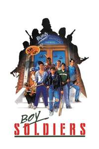 Toy Soldiers - Poster