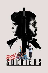 Toy Soldiers - Poster
