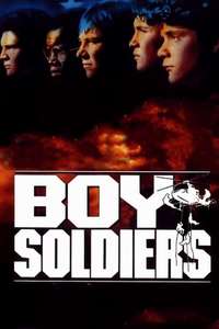Toy Soldiers - Poster