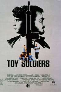 Toy Soldiers - Poster