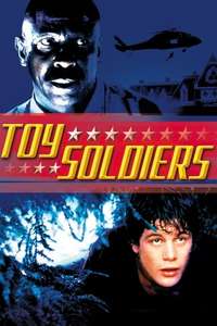 Toy Soldiers - Poster