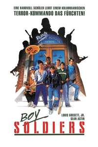 Toy Soldiers - Poster