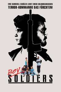 Toy Soldiers - Poster