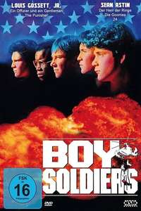 Toy Soldiers - Poster