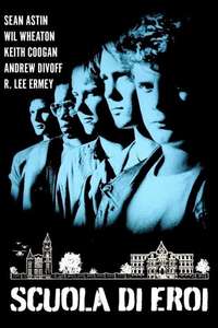 Toy Soldiers - Poster