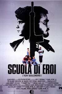Toy Soldiers - Poster